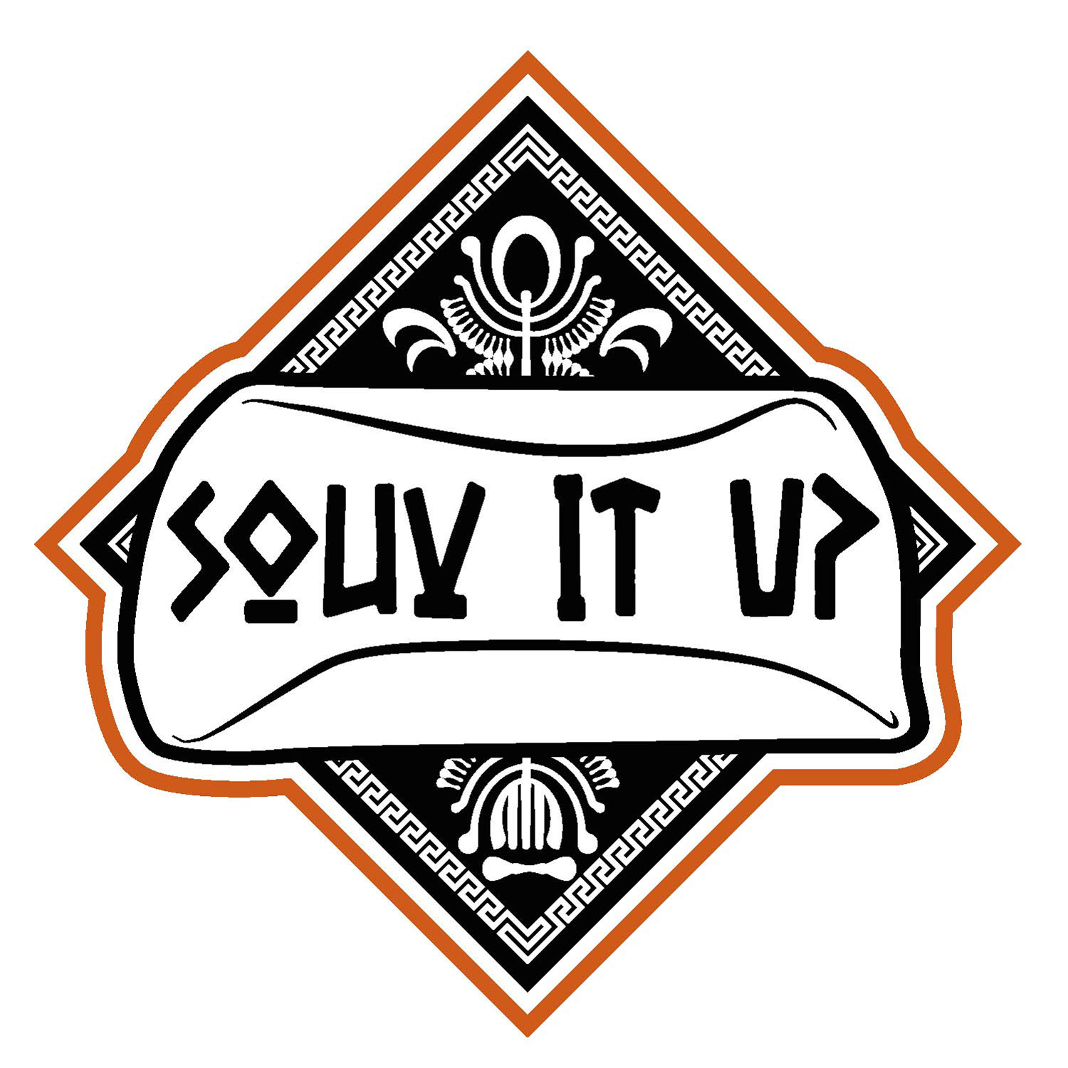 Logo Design by Rodi de Asis for Souv it up | Design #13961250