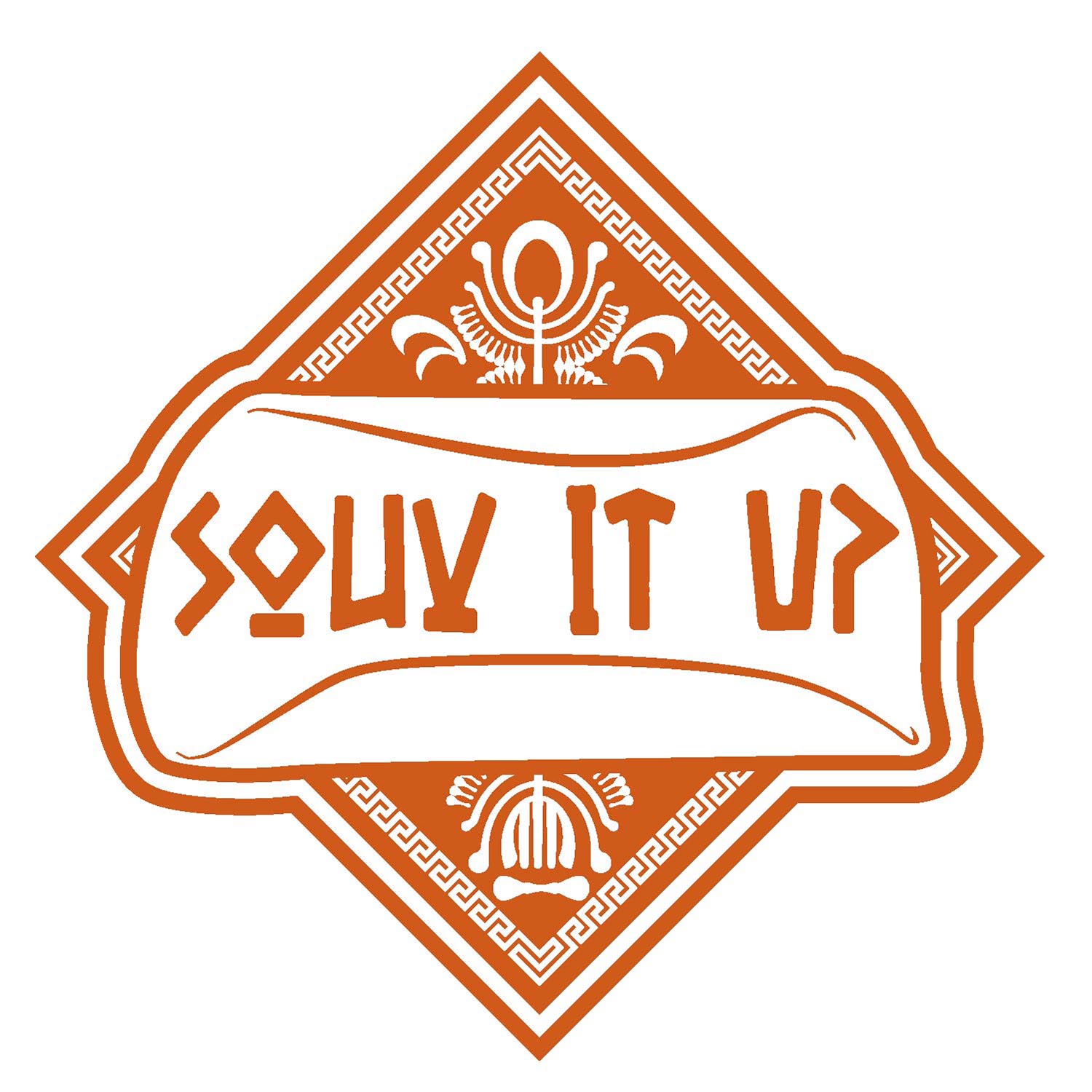 Logo Design by Rodi de Asis for Souv it up | Design #13961252