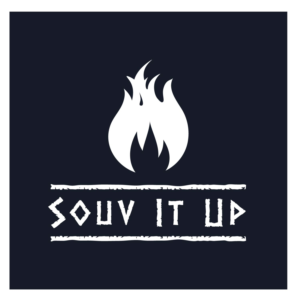 Logo Design by Rodi de Asis for Souv it up | Design: #13963366
