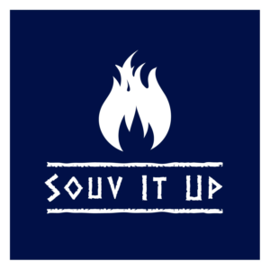 Logo Design by Rodi de Asis for Souv it up | Design: #13963368