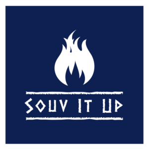 Logo Design by Rodi de Asis for Souv it up | Design: #13963370