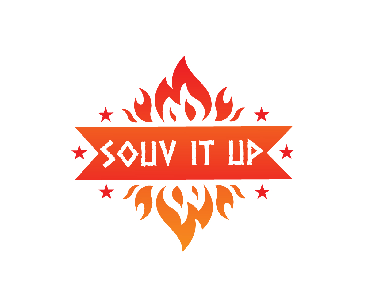 Logo Design by webubb for Souv it up | Design #13965236