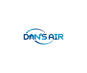 Dans Air | Logo Design by ArpitM
