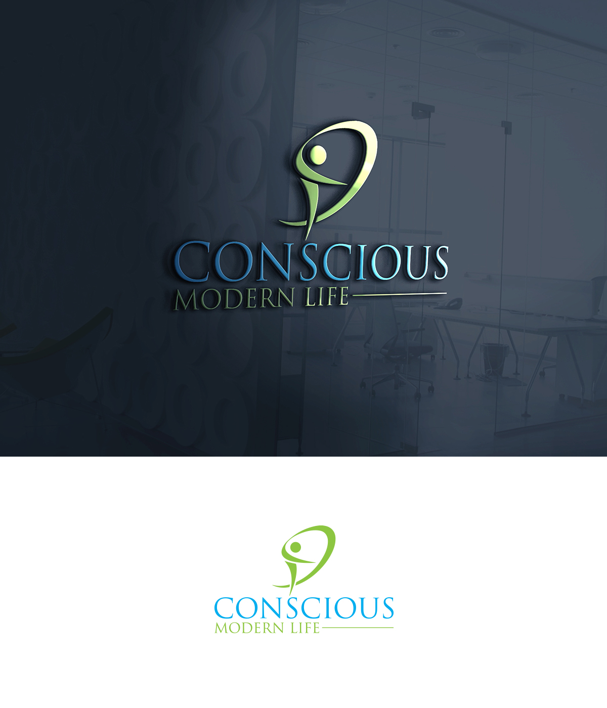 Design de Logo par supercreative pour One Fit Place | Design #13877958