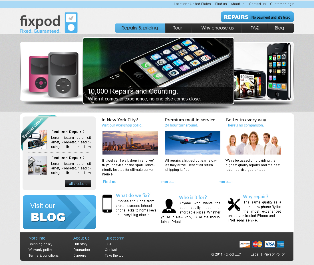 Web Design by creative suite for this project | Design #551894