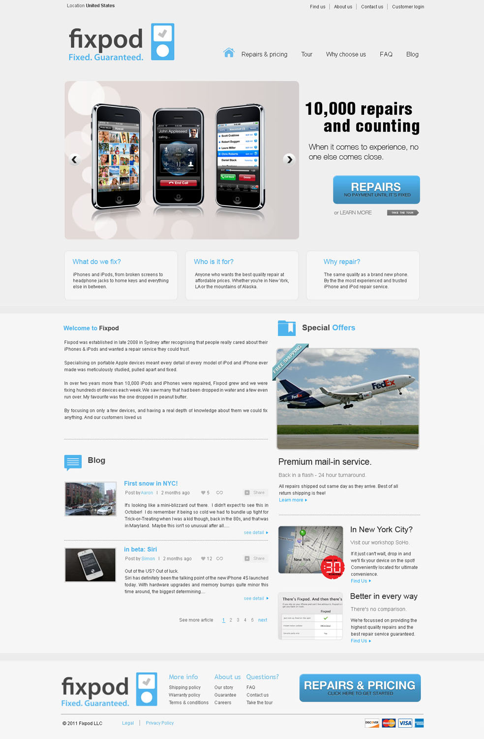 Web Design by AriefK for this project | Design #551111