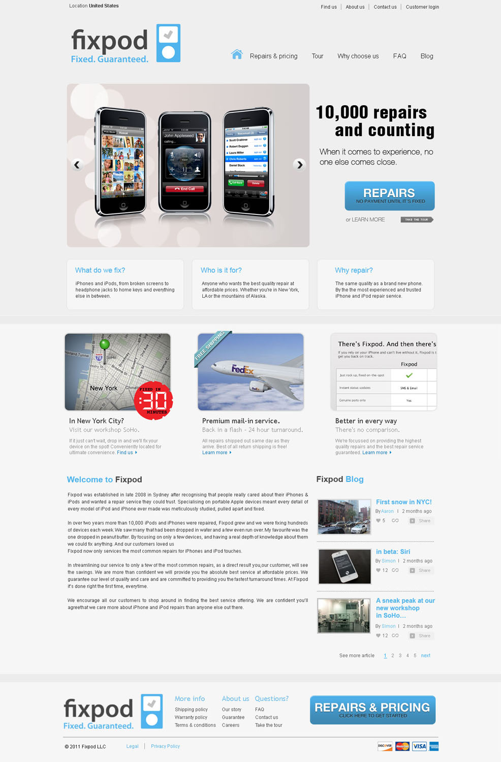 Web Design par AriefK pour ce projet | Design #551115