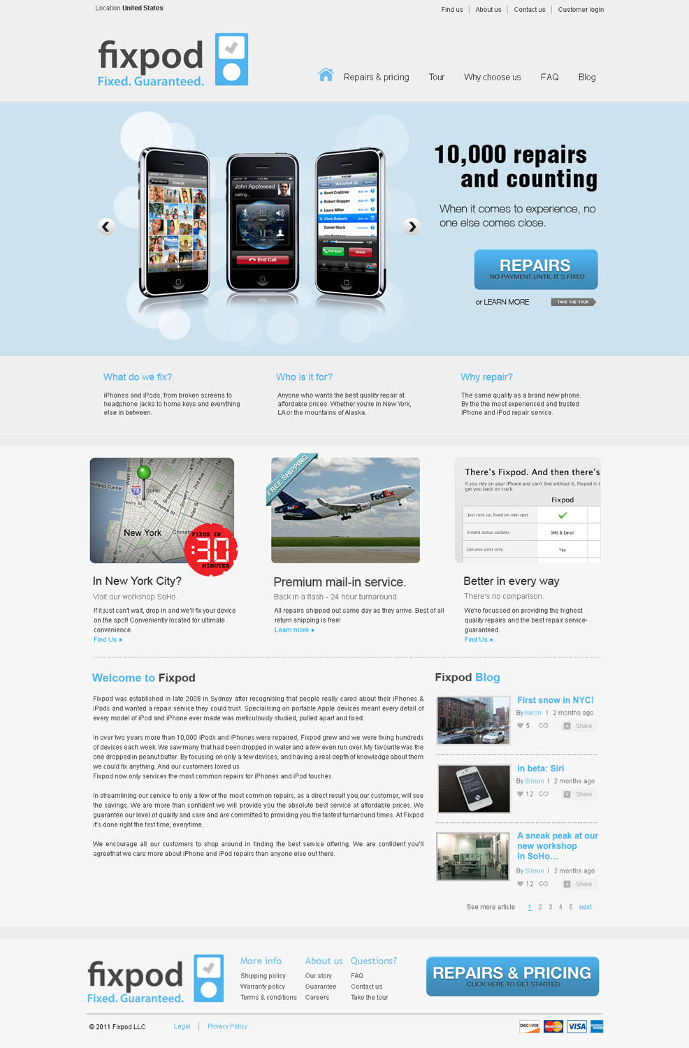 Web Design by AriefK for this project | Design #551127