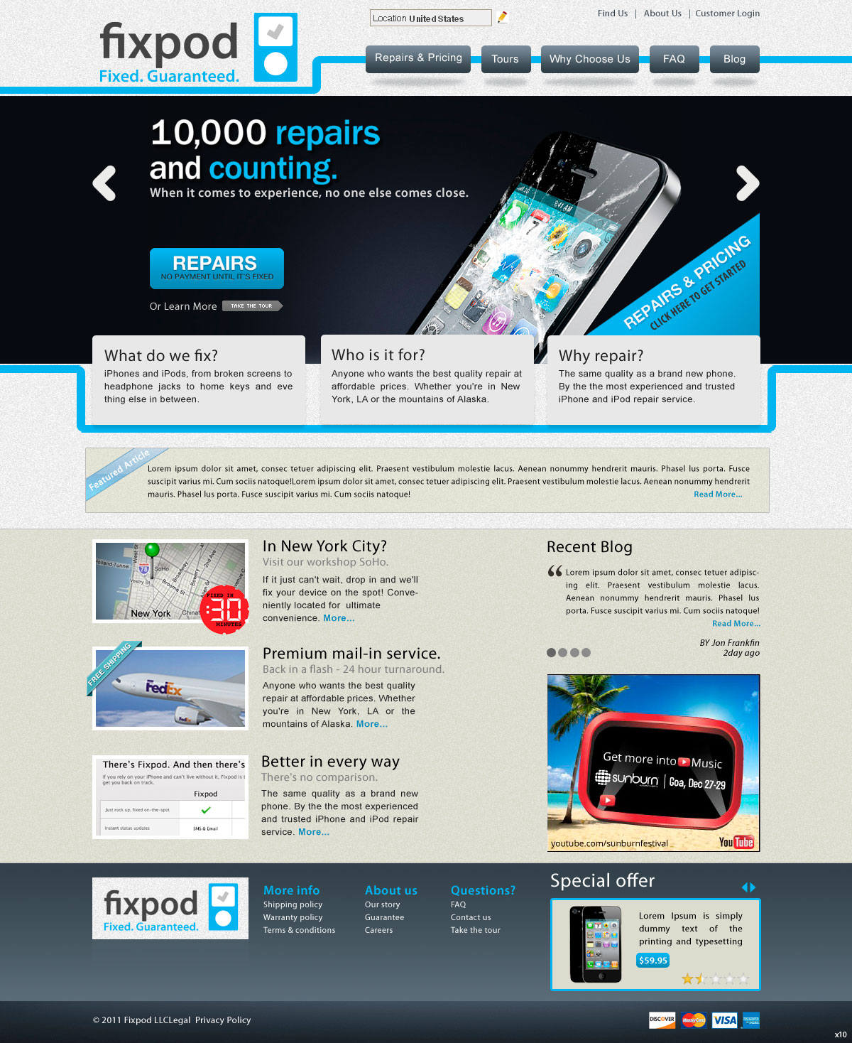 Web Design by pb for this project | Design #550194