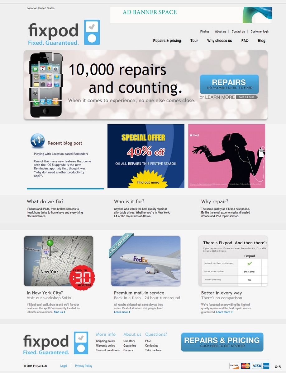 Web Design by pb for this project | Design #550208