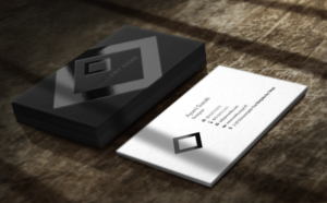 Business Card Design by Riz' for Vanfu Inc. | Design #13873367