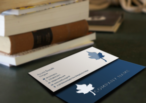 Business Card Design by Riz' for Vanfu Inc. | Design: #13873402