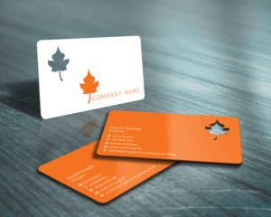 Business Card Design by Riz' for Vanfu Inc. | Design: #13873406