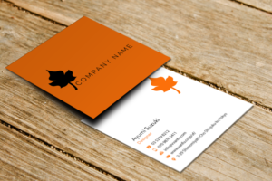 Business Card Design by Riz' for Vanfu Inc. | Design: #13873416