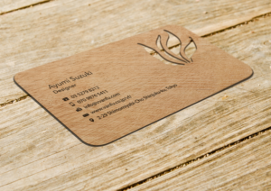 Business Card Design by Riz' for Vanfu Inc. | Design: #13886327