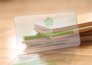 Business Card Design by Riz' for Vanfu Inc. | Design: #13886843