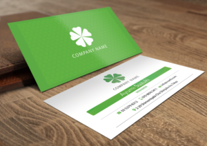 Business Card Design by Riz' for Vanfu Inc. | Design: #13886876