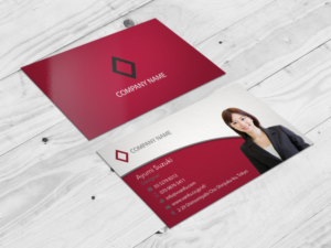 Business Card Design by Riz' for Vanfu Inc. | Design: #13938771
