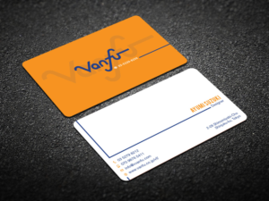 Business Card Design by Verified artistry (Design garden) for Vanfu Inc. | Design: #13944580