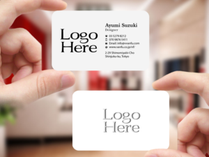 Business Card Design by Creations Box 2015 for Vanfu Inc. | Design: #13881609