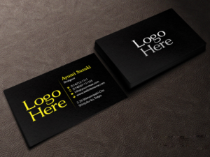 Visitenkarten-Design von Creations Box 2015 für Vanfu Inc. | Design: #13881610