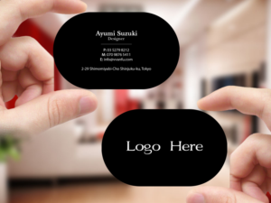 Visitenkarten-Design von Creations Box 2015 für Vanfu Inc. | Design: #13881612