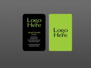 Business Card Design by Creations Box 2015 for Vanfu Inc. | Design: #13881615