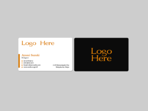 Business Card Design by Creations Box 2015 for Vanfu Inc. | Design: #13881616
