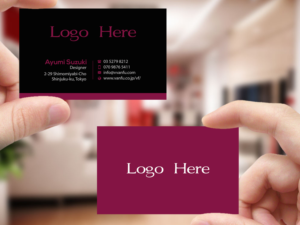 Business Card Design by Creations Box 2015 for Vanfu Inc. | Design: #13903511
