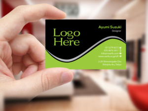 Business Card Design by Creations Box 2015 for Vanfu Inc. | Design: #13903515