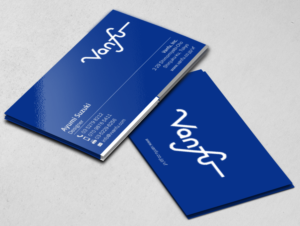 Business Card Design by Brand aid for Vanfu Inc. | Design: #13880164