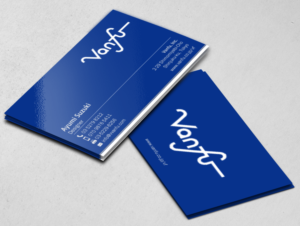 Business Card Design by Brand aid for Vanfu Inc. | Design: #13880174