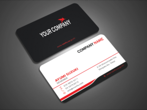 Business Card Design by Graphic Flame for Vanfu Inc. | Design: #13876554