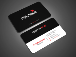 Business Card Design by Graphic Flame for Vanfu Inc. | Design: #13876556