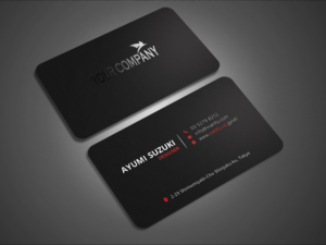 Business Card Design by Graphic Flame for Vanfu Inc. | Design: #13876564