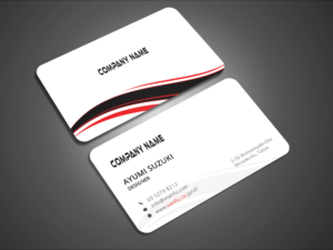 Business Card Design by Graphic Flame for Vanfu Inc. | Design: #13876565
