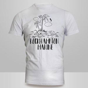 T-shirt Design by Kero for Rockhampton Marine | Design: #14229063