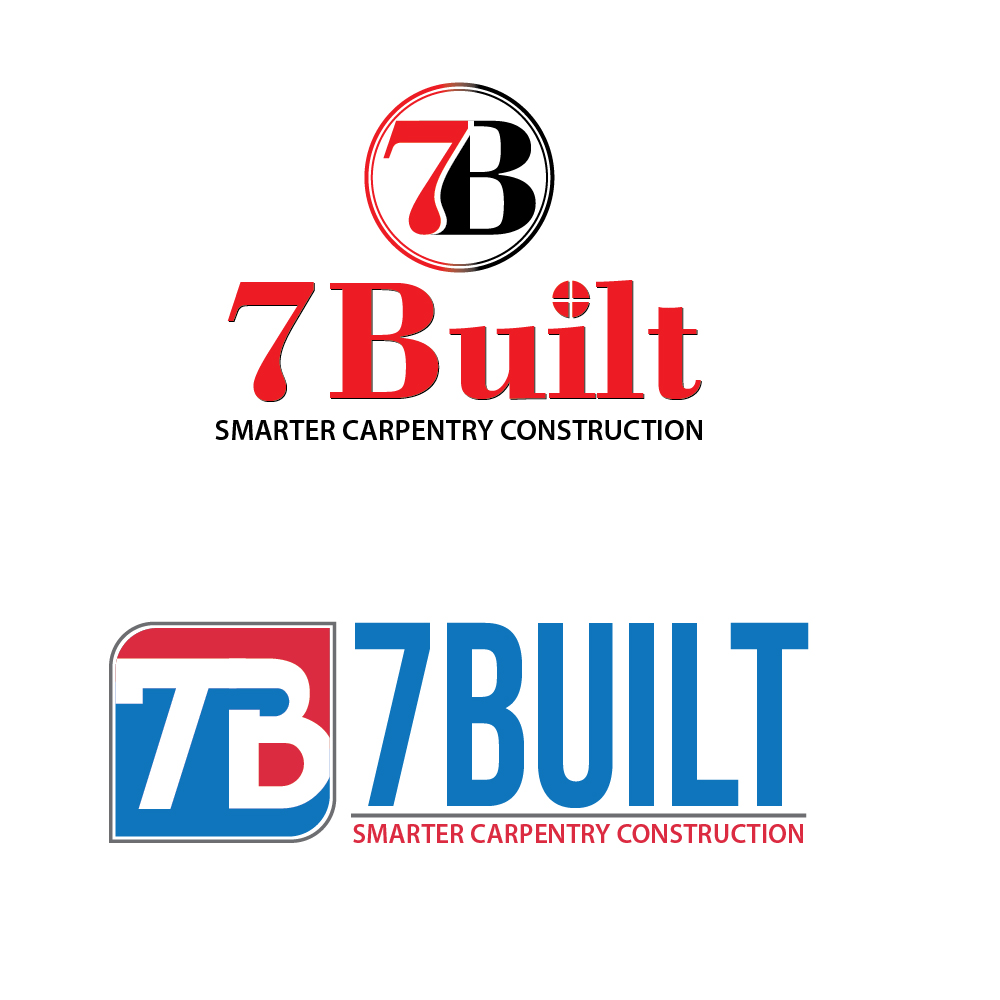 Logo Design by Logicspider for 7Built Pty Ltd | Design #13872100