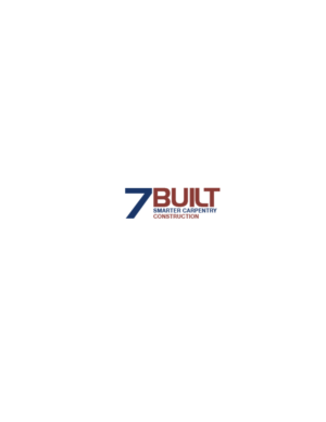 Logo Design by jiabworrall1980 for 7Built Pty Ltd | Design: #13871851