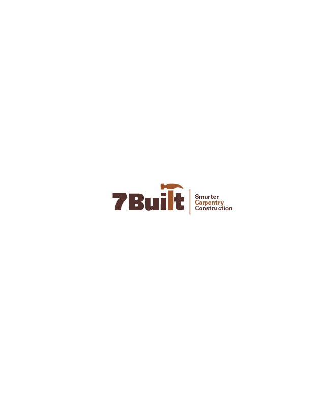 Logo Design by PWP for 7Built Pty Ltd | Design #13884456