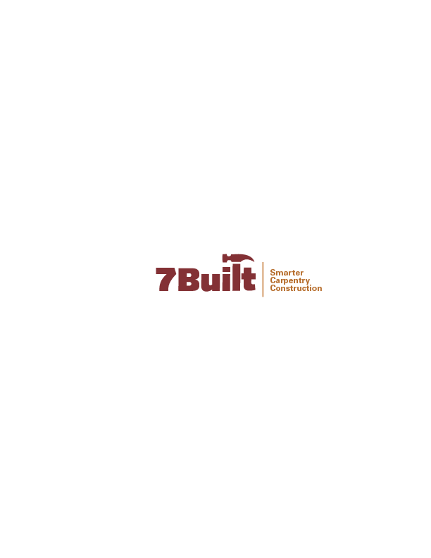 Logo Design by jiabworrall1980 for 7Built Pty Ltd | Design #13884457