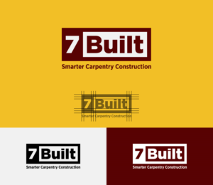 Logo Design by Grapismo Brand Studio for 7Built Pty Ltd | Design: #13871101