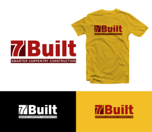 Logo Design by Grapismo Brand Studio for 7Built Pty Ltd | Design: #13872158