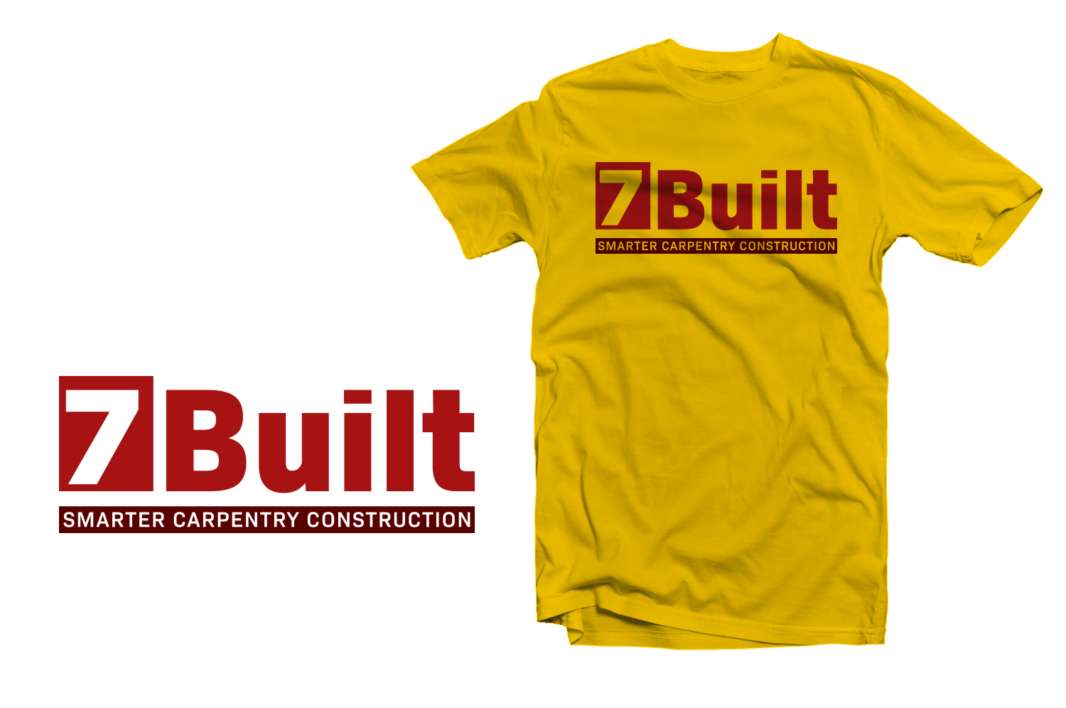 Logo Design by Grapismo Brand Studio for 7Built Pty Ltd | Design #13884455