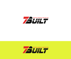 Logo Design by CreativePanda for 7Built Pty Ltd | Design: #13872572