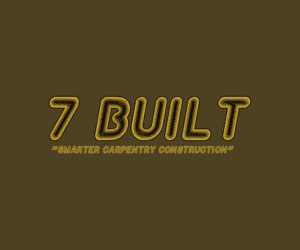 Logo Design by CreativePanda for 7Built Pty Ltd | Design: #13876264