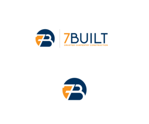 Logo Design by grea8design for 7Built Pty Ltd | Design: #13877925