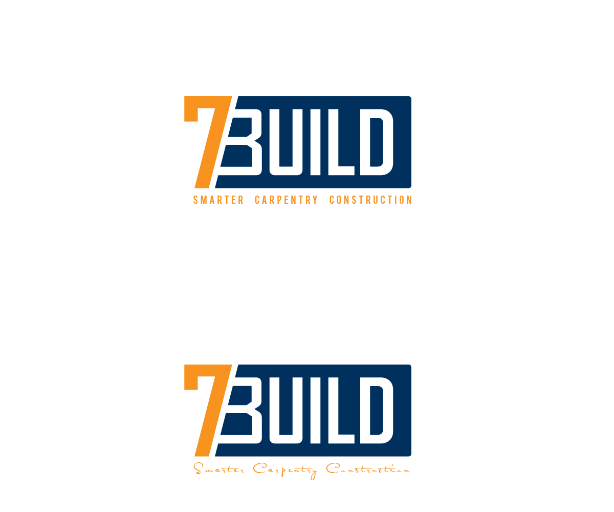 Logo Design by grea8design for 7Built Pty Ltd | Design #13878912