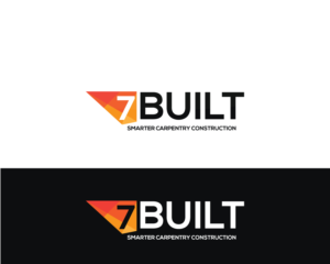 Logo Design by Atec for 7Built Pty Ltd | Design: #13874862