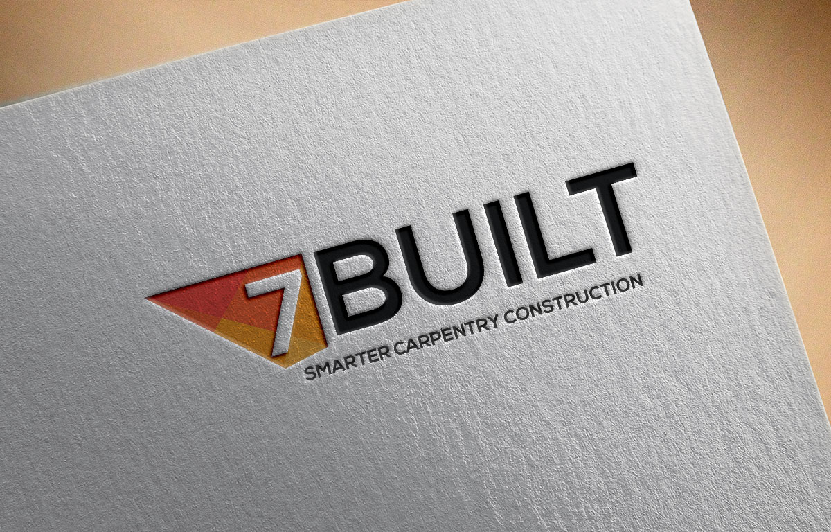 Logo Design by Atec for 7Built Pty Ltd | Design #13874877